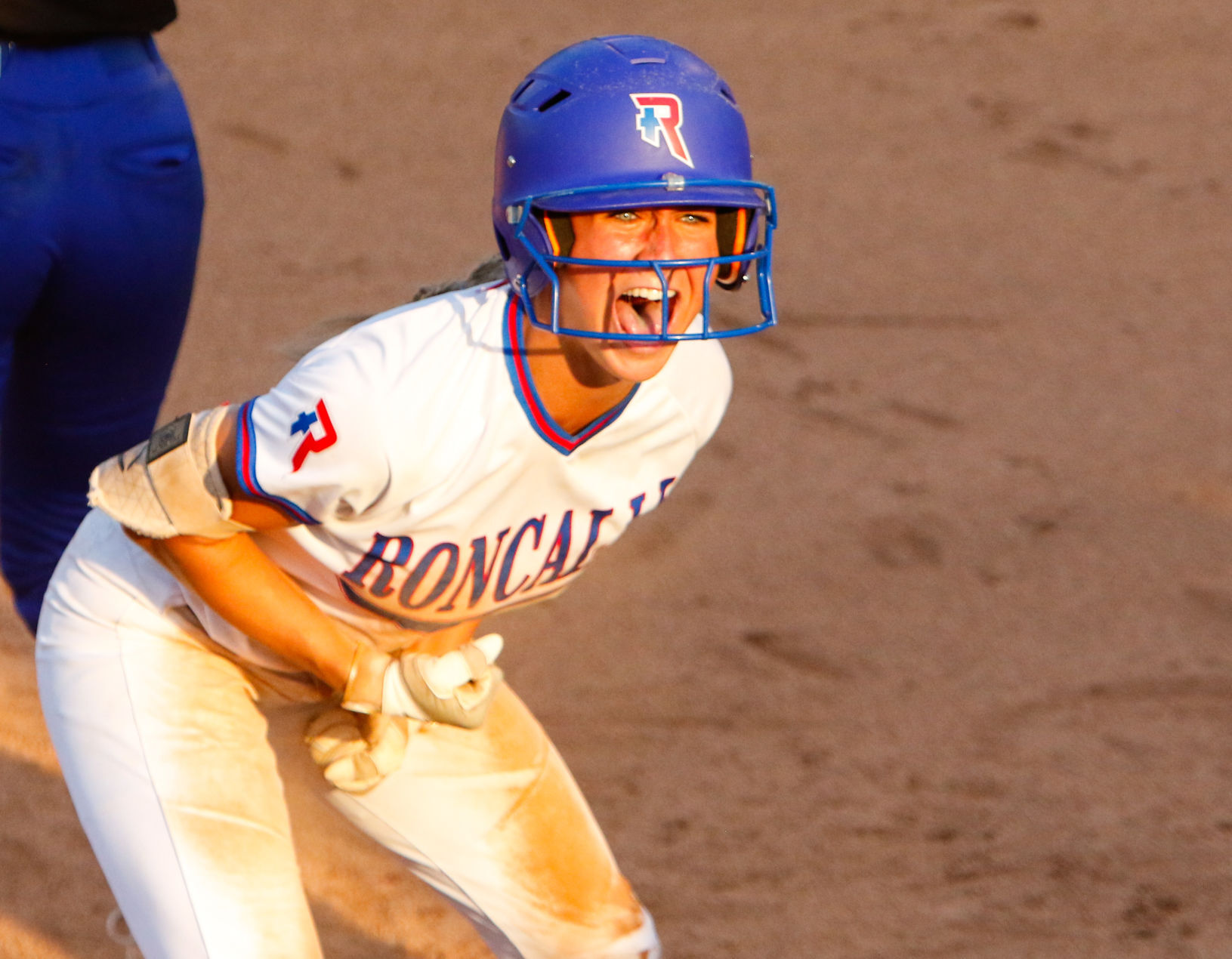 Gallery: 4A softball state final - Lake Central vs. Roncalli